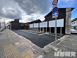 新地西町T駐車場