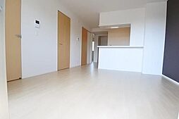 ウイングコート　中原 102 1階2LDKのリビング/ダイニング