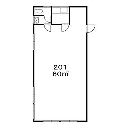 SIビルの間取図画像