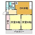 秋本マンション3階4.0万円
