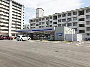 ローソン下関新地町店(742m)
