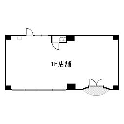 アヤラギFTビルの間取図画像