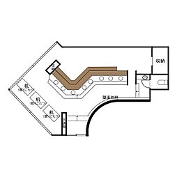 小林ビルの間取図画像
