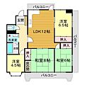 友田ビルサンハイツ4階5.9万円