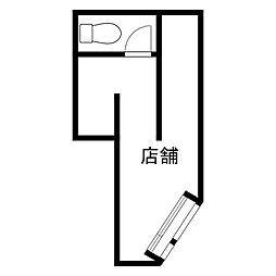 林ビルの間取図画像