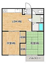 サンライフ南 103 ｜ 埼玉県川口市南鳩ヶ谷２丁目19-19（賃貸アパート2LDK・1階・46.37㎡） その2