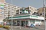 周辺：ファミリーマート 川口朝日店（625m）