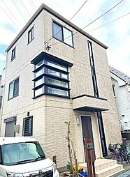 埼玉県戸田市新曽貸家