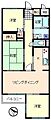 ロータリーライフ狭山2階1,100万円