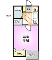 ハイツルミエール 101 ｜ 新潟県妙高市高柳 2丁目7-3（賃貸アパート1K・1階・24.84㎡） その2