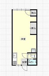 🉐敷金礼金0円！🉐スクーデリアIWAKI