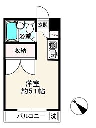 スカイコート立川第3