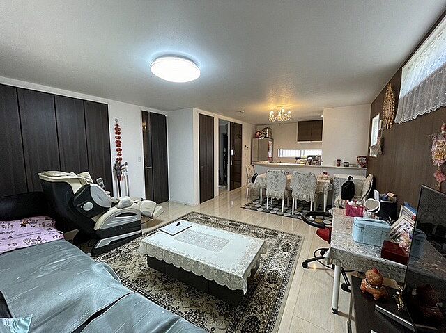 リビング/ダイニング 武蔵村山市残堀2丁目