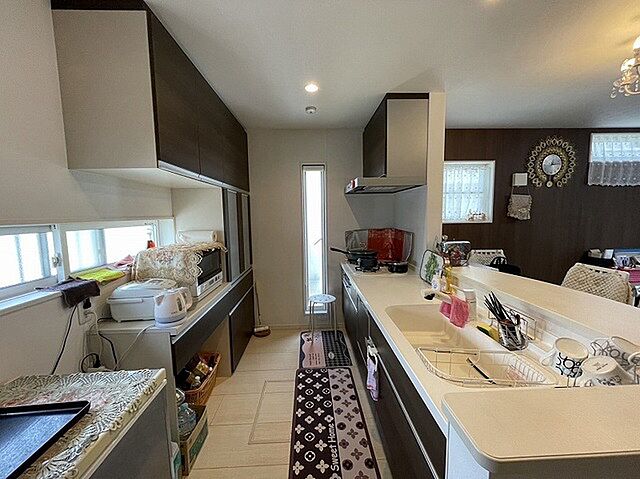 キッチン 武蔵村山市残堀2丁目