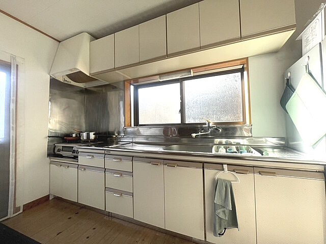 キッチン 西多摩郡奥多摩町氷川
