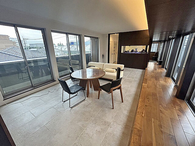 リビング/ダイニング 立川市高松町1丁目