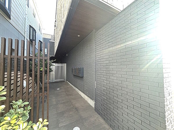 エントランスを拡大表示