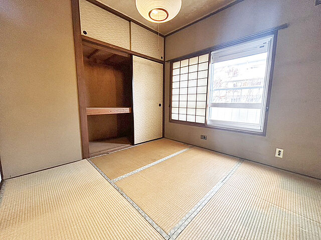 寝室 西けやき台団地4号棟 3階/-