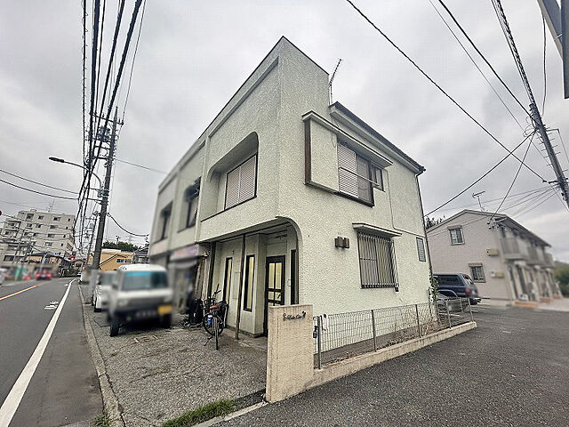 外観 昭島市東町5丁目