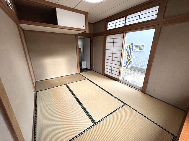 寝室 昭島市美堀町2丁目