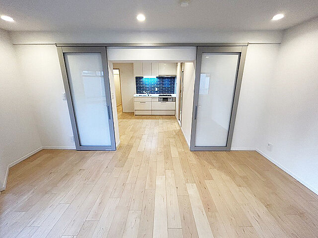 室内 センチュリー昭島 2階/-