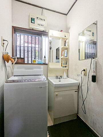 洗面 立川市栄町4丁目