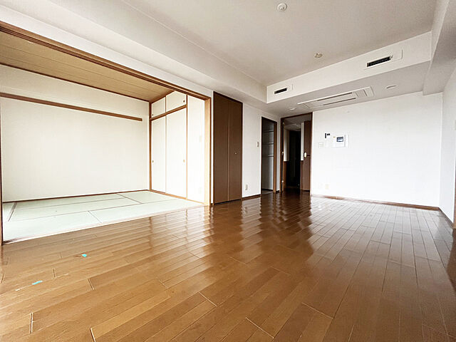 リビング/ダイニング ベルシャトゥ立川 15階/-