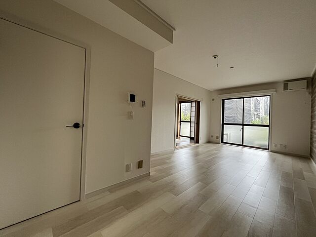 リビング/ダイニング グリーンタウン昭島 1階/-