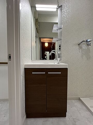 洗面 グリーンタウン昭島 1階/-