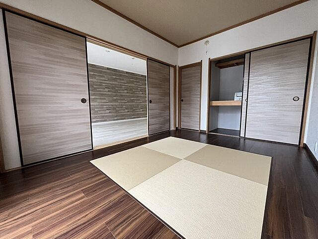 室内 グリーンタウン昭島 1階/-