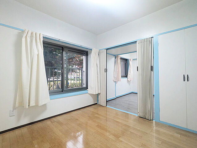 室内 立川富士見町住宅18号棟 1階/-