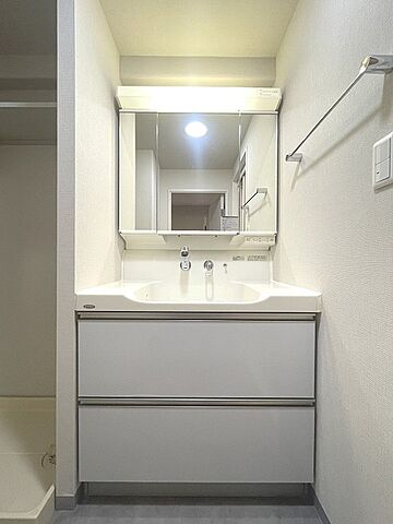 洗面 ハイホーム立川一番町 3階/-