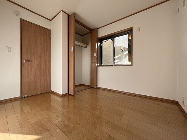 寝室 東大和市南街6丁目