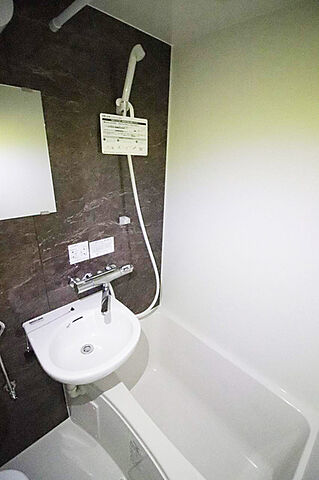 浴室 セザール立川Ｂ館 1階/-