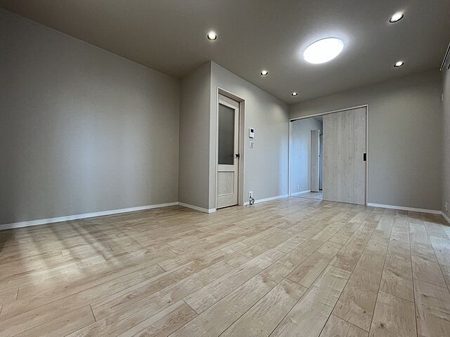 リビング/ダイニング 立川市若葉町3丁目