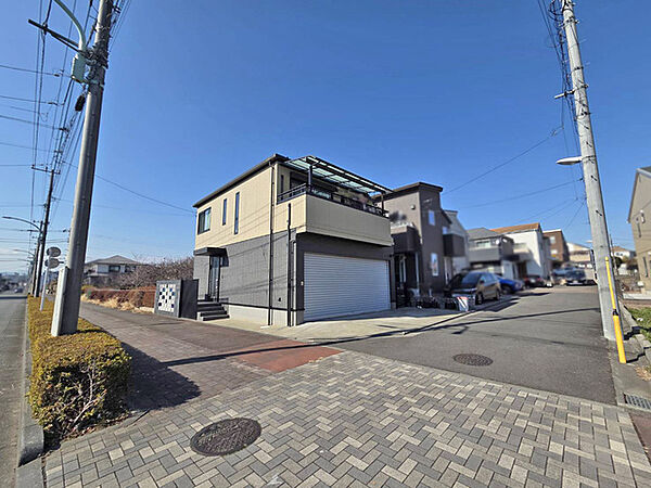 外観を拡大表示