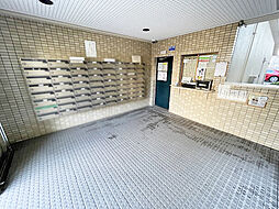 エントランスの画像