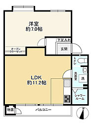 富士見町住宅35号棟
