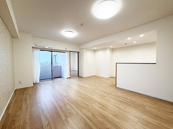 室内を拡大表示