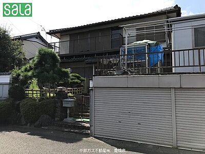 外観：【現地写真】飯田線　「大海」駅まで徒歩約9分の立地です。