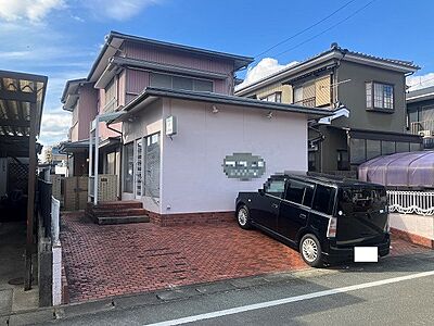 外観：【外観写真】東海道本線「愛知御津」駅まで徒歩約5分の立地です。