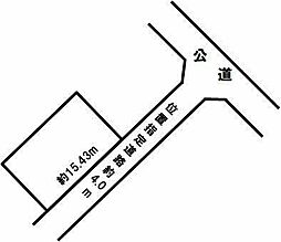 売地　豊橋市中野町