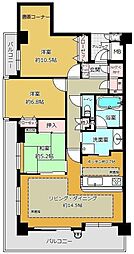 中古マンション　キャンファーローレルタワー豊橋