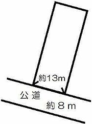 豊橋鉄道渥美線 芦原駅 徒歩61分