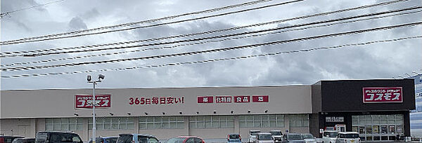 画像21:ディスカウントドラッグコスモス坂本町店 838m
