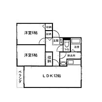 サンガーデン加儀田2号地  ｜ 香川県観音寺市坂本町5丁目（賃貸アパート2LDK・2階・59.94㎡） その2