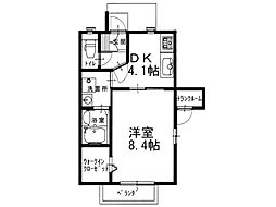🉐敷金礼金0円！🉐スカイガーデン大野原6号地(無料Wi-Fi)
