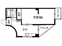🉐敷金礼金0円！🉐観音寺マンション
