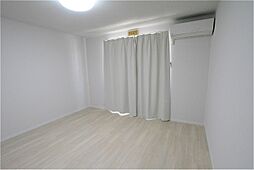 笠田ハイツ9号地 2階1Kのリビング/ダイニング