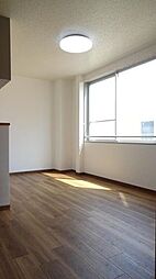 クレストビル 304 3階3LDKのリビング/ダイニング